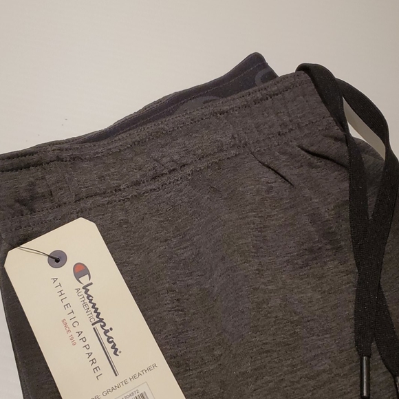 Champion Men's Zipper Bottom Training Pants - Picture 5 of 7